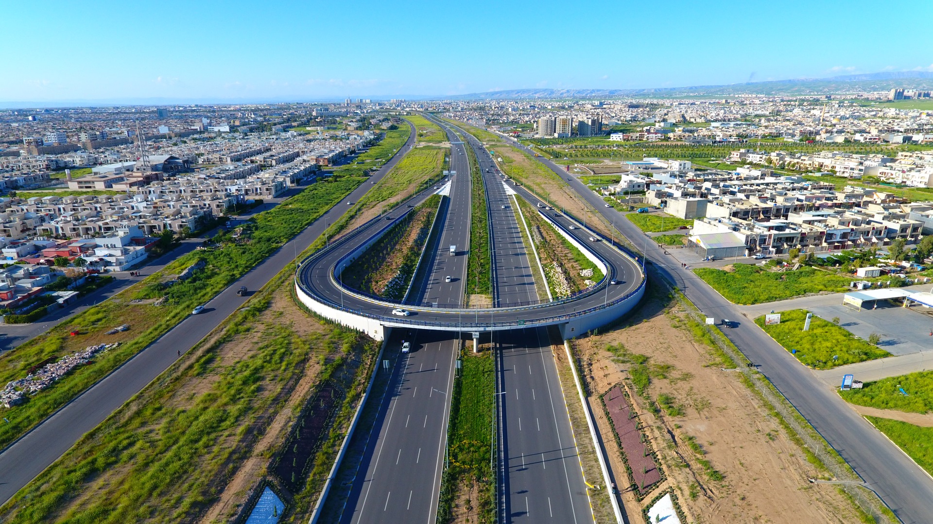 Public Infrastructure Project